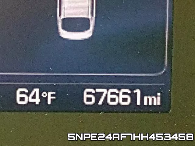 5NPE24AF7HH453458 фото 9