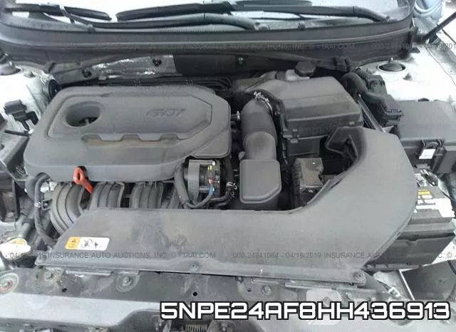 5NPE24AF8HH436913 фото 2