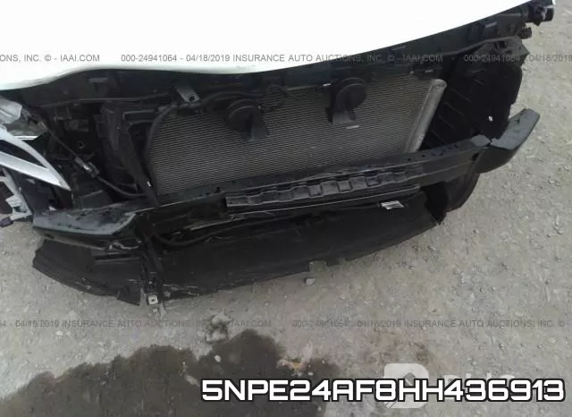 5NPE24AF8HH436913 фото 7