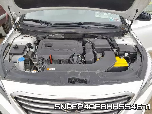 5NPE24AF8HH554671 фото 8