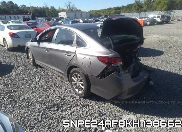 5NPE24AF8KH738662 фото 4