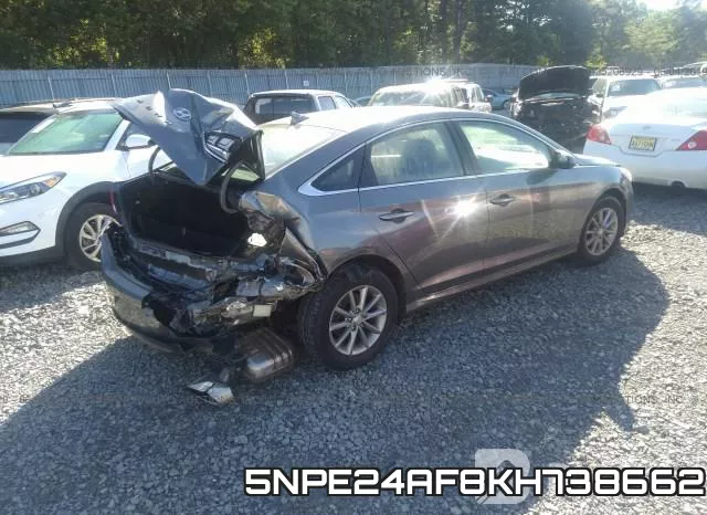 5NPE24AF8KH738662 фото 5