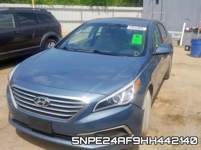 5NPE24AF9HH442140 фото 3