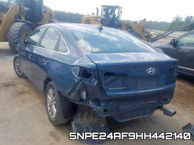 5NPE24AF9HH442140 фото 4