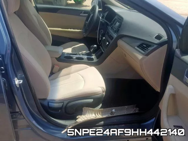 5NPE24AF9HH442140 фото 6