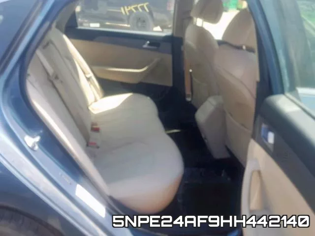 5NPE24AF9HH442140 фото 7