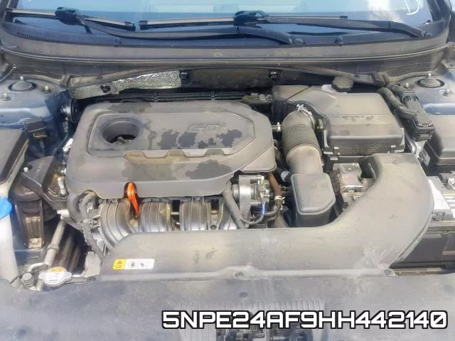 5NPE24AF9HH442140 фото 8