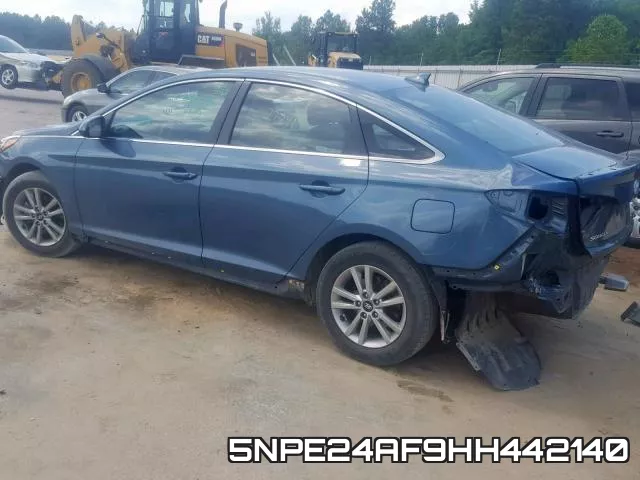 5NPE24AF9HH442140 фото 10