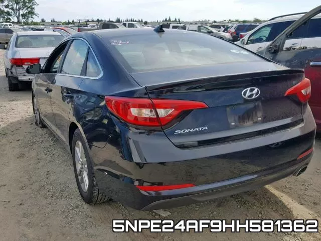 5NPE24AF9HH581362 фото 4