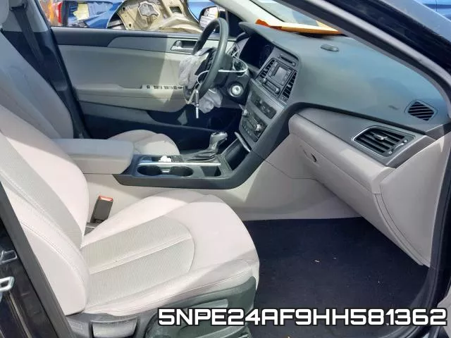 5NPE24AF9HH581362 фото 6