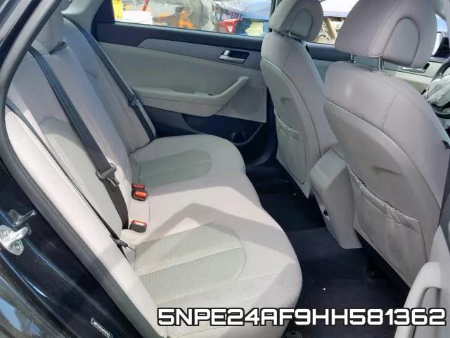 5NPE24AF9HH581362 фото 7