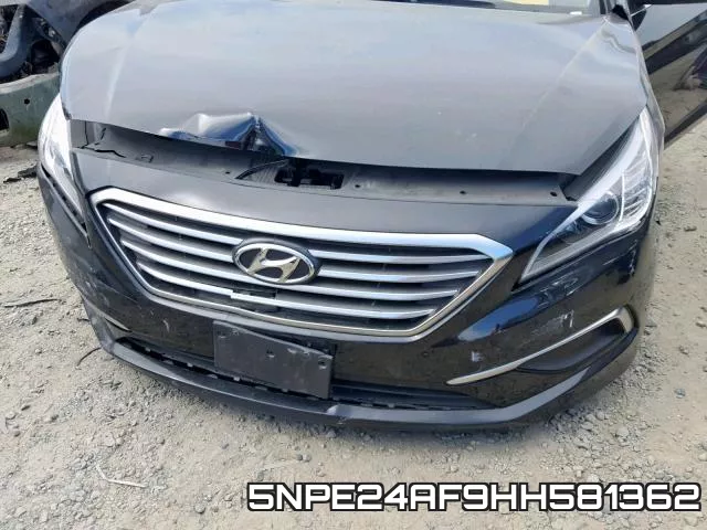 5NPE24AF9HH581362 фото 10
