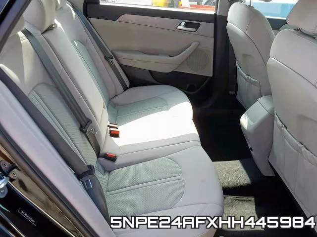 5NPE24AFXHH445984 фото 7