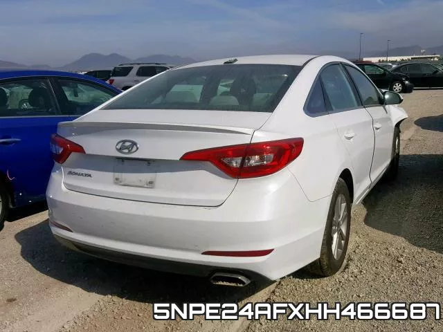 5NPE24AFXHH466687 фото 5