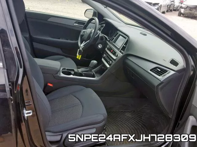 5NPE24AFXJH728309 фото 6