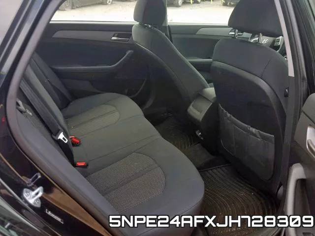 5NPE24AFXJH728309 фото 7