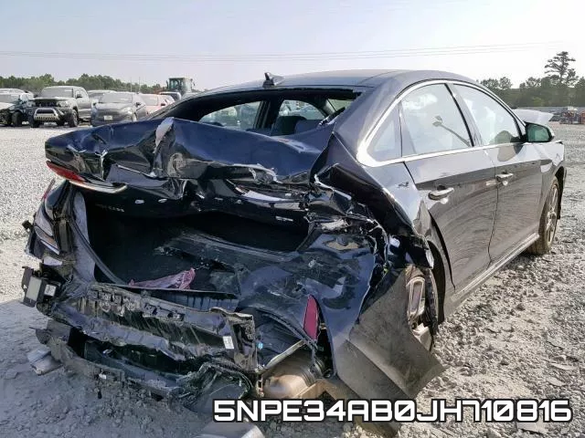 5NPE34AB0JH710816 фото 5