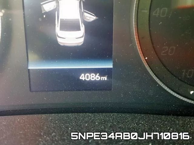 5NPE34AB0JH710816 фото 9
