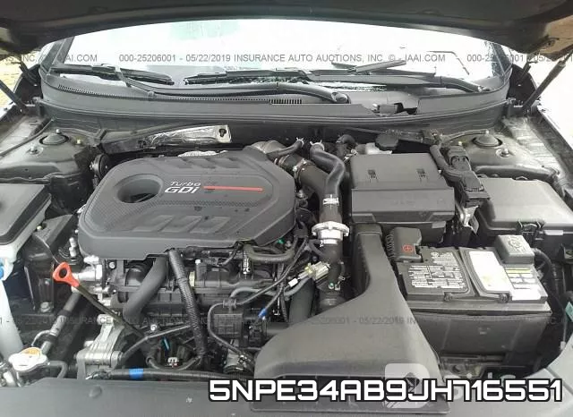 5NPE34AB9JH716551 фото 2