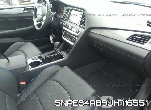 5NPE34AB9JH716551 фото 6