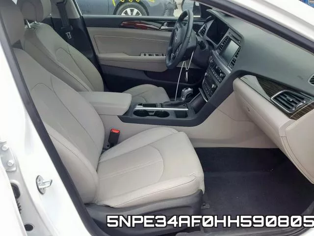 5NPE34AF0HH590805 фото 6