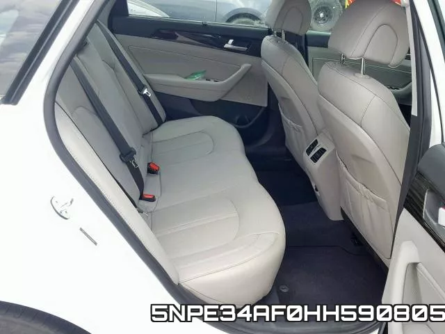 5NPE34AF0HH590805 фото 7
