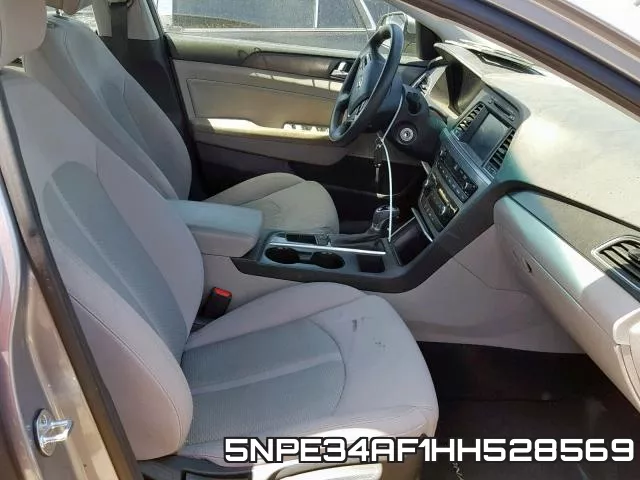 5NPE34AF1HH528569 фото 6