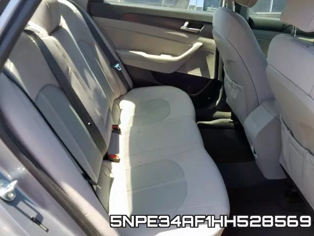5NPE34AF1HH528569 фото 7