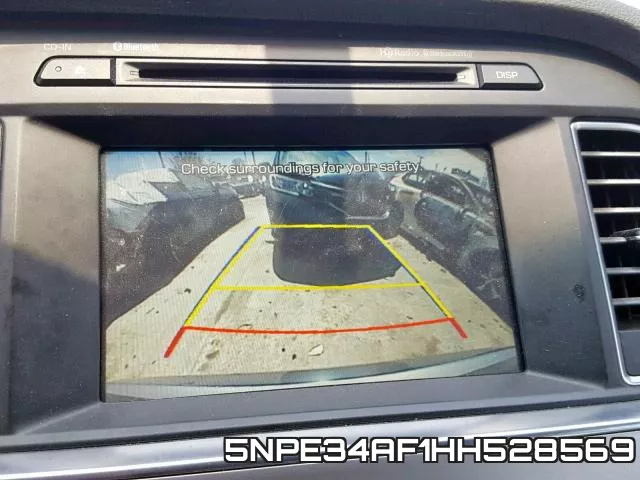 5NPE34AF1HH528569 фото 10