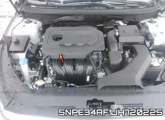 5NPE34AF1JH720225 фото 2