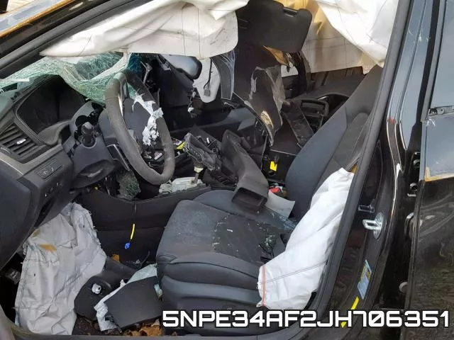 5NPE34AF2JH706351 фото 6