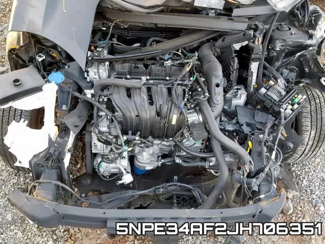 5NPE34AF2JH706351 фото 8