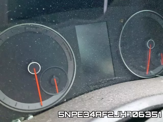 5NPE34AF2JH706351 фото 9