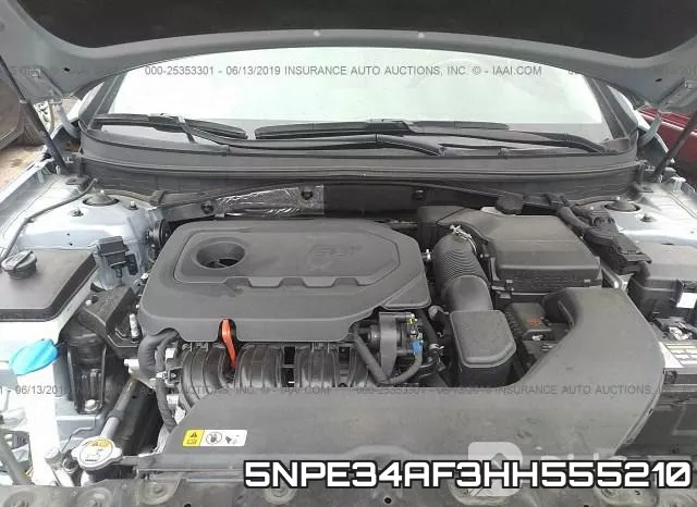 5NPE34AF3HH555210 фото 2
