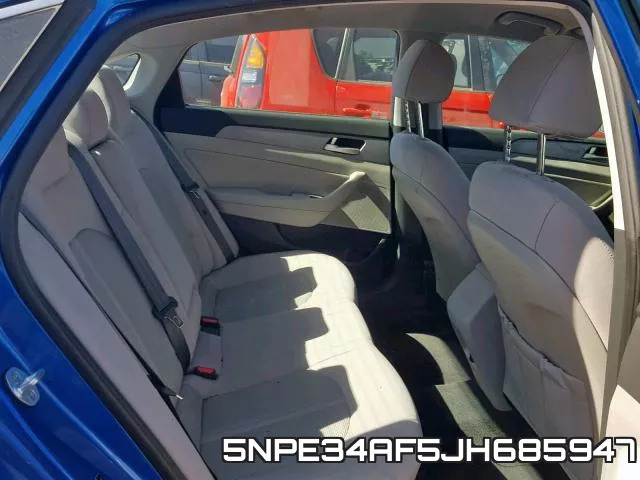 5NPE34AF5JH685947 фото 7
