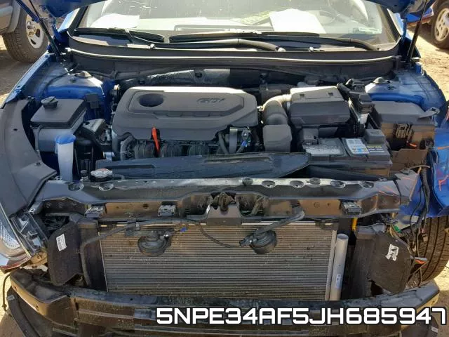 5NPE34AF5JH685947 фото 8
