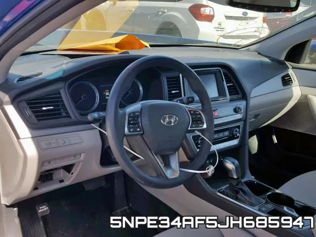 5NPE34AF5JH685947 фото 10