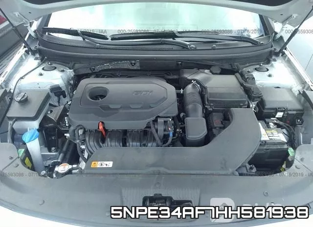 5NPE34AF7HH581938 фото 2