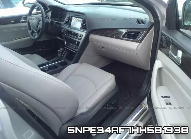 5NPE34AF7HH581938 фото 6