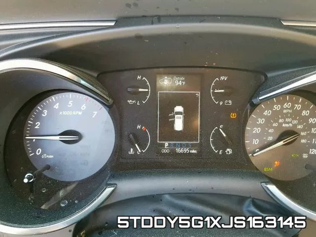 5TDDY5G1XJS163145 фото 9