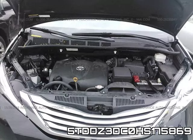 5TDDZ3DC0HS175869 фото 2