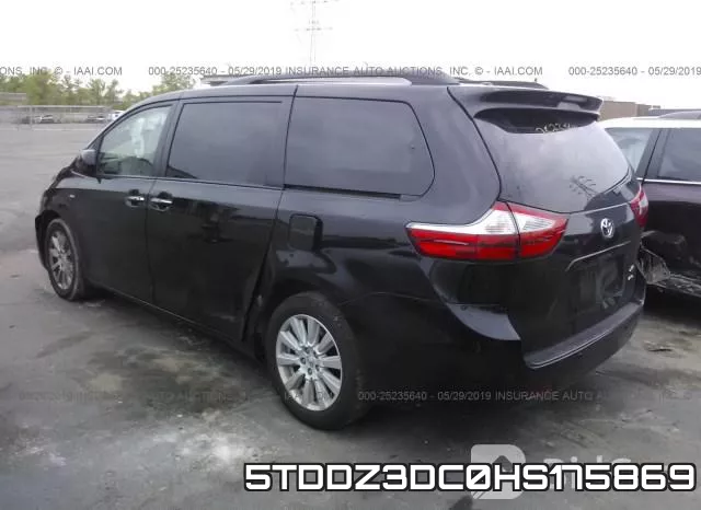 5TDDZ3DC0HS175869 фото 4