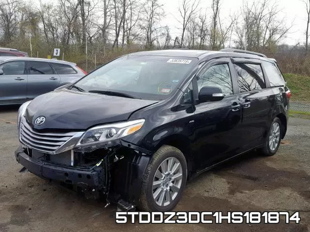 5TDDZ3DC1HS181874 фото 3