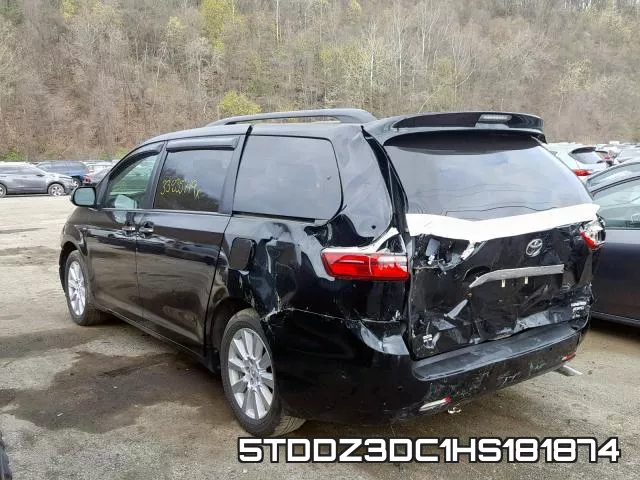 5TDDZ3DC1HS181874 фото 4