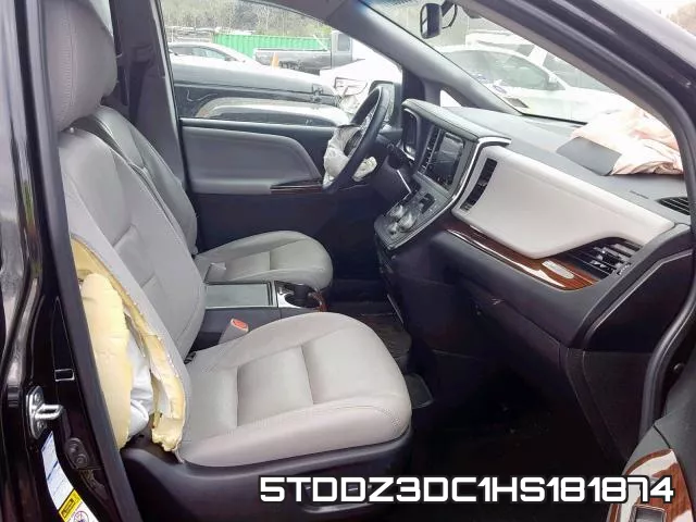 5TDDZ3DC1HS181874 фото 6