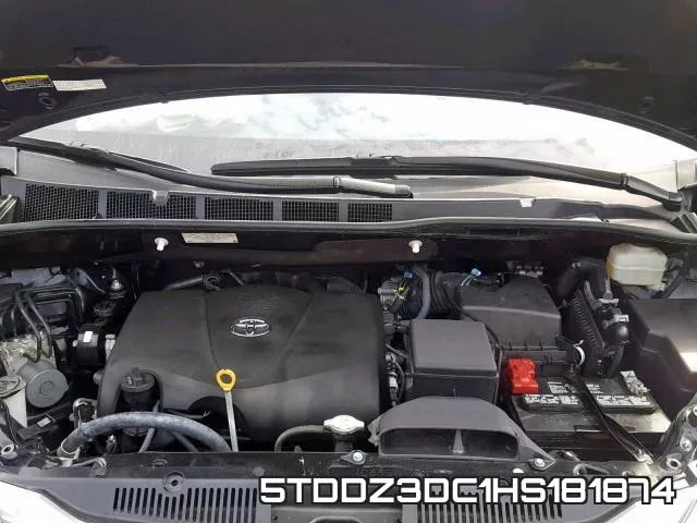5TDDZ3DC1HS181874 фото 8