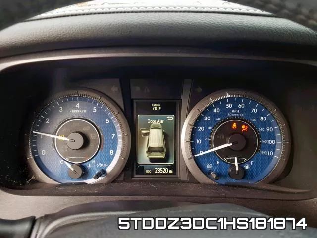 5TDDZ3DC1HS181874 фото 9