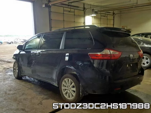 5TDDZ3DC2HS187988 фото 3