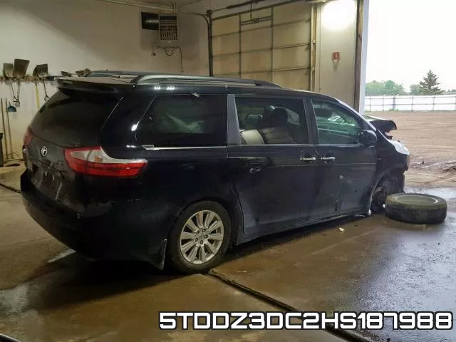 5TDDZ3DC2HS187988 фото 4