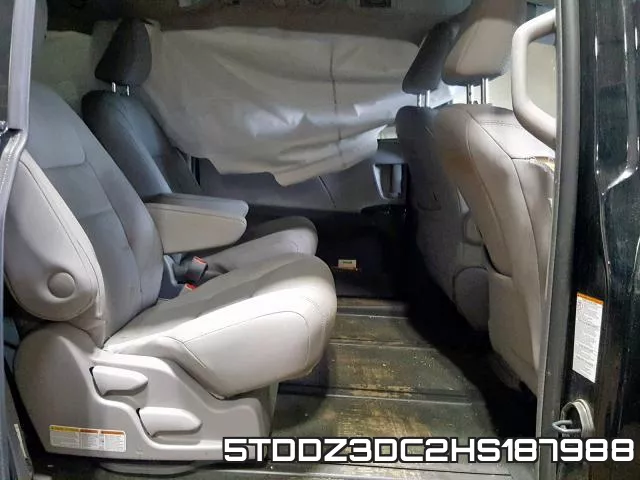 5TDDZ3DC2HS187988 фото 6